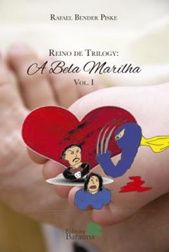 Imagem de REINO DE TRILOGY: A BELA MARILHA - VOLUME 1