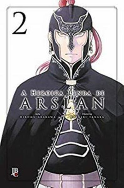 Picture of HEROICA LENDA DE ARSLAN SENKI, A - VOL. 2