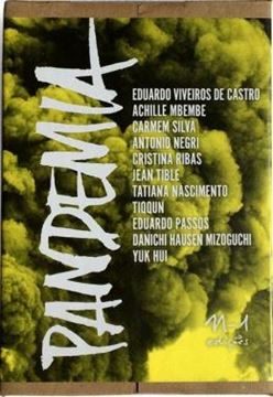 Imagem de PANDEMIA - REXISTIR