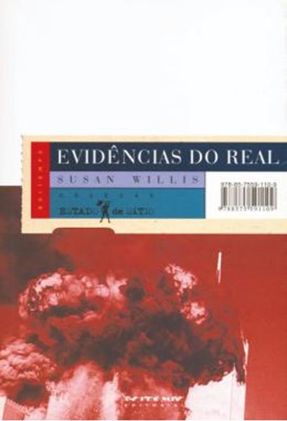 Picture of EVIDENCIAS DO REAL - OS ESTADOS UNIDOS POS-11 DE SETEMBRO
