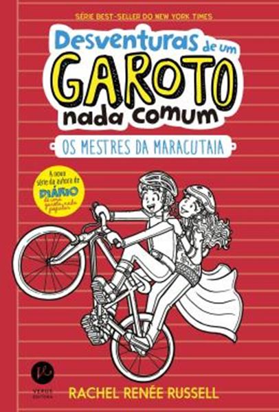 Picture of DESVENTURAS DE UM GAROTO NADA COMUM 3