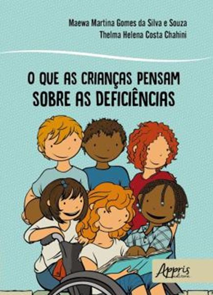 Picture of QUE AS CRIANCAS PENSAM SOBRE AS DEFICIENCIAS, O