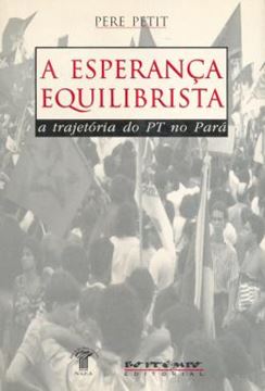 Imagem de A ESPERANCA EQUILIBRISTA