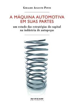 Imagem de A MAQUINA AUTOMOTIVA EM SUAS PARTES