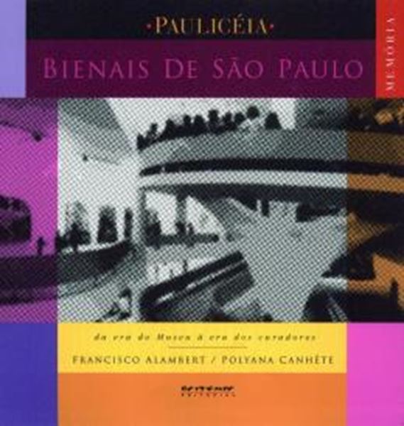 Picture of AS BIENAIS DE SAO PAULO
