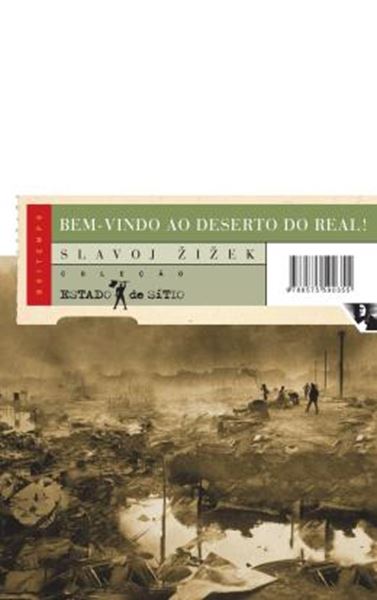Picture of BEM-VINDO AO DESERTO DO REAL!
