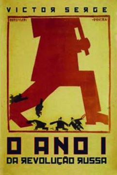 Imagem de O ANO I DA REVOLUCAO RUSSA