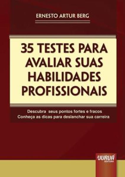 Picture of 35 TESTES PARA AVALIAR SUAS HABILIDADES PROFISSIONAIS