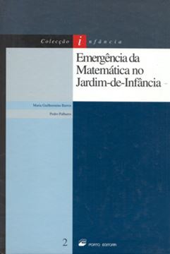 Imagem de EMERGENCIA DA MATEMATICA NO JARDIM-DE-INFANCIA - COL. INFANCIA VOL. 2