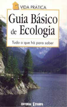 Imagem de GUIA BASICO DE ECOLOGIA