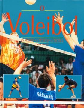 Imagem de O VOLEIBOL