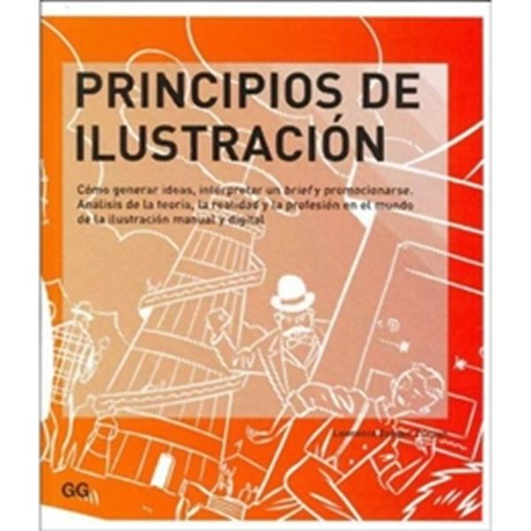 Picture of PRINCIPIOS DE ILUSTRACION - COMO GENERAR IDEAS
