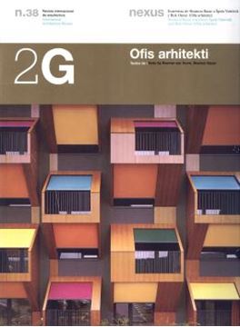 Imagem de 2G N 38 OFIS ARHITEKTI