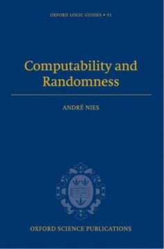 Imagem de COMPUTABILITY AND RANDOMNESS