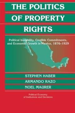 Imagem de POLITICS OF PROPERTY RIGHTS
