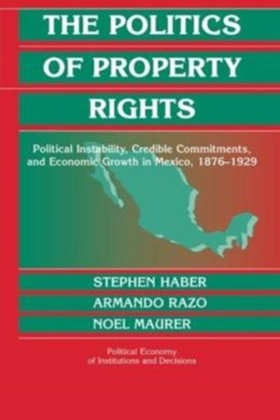 Picture of POLITICS OF PROPERTY RIGHTS