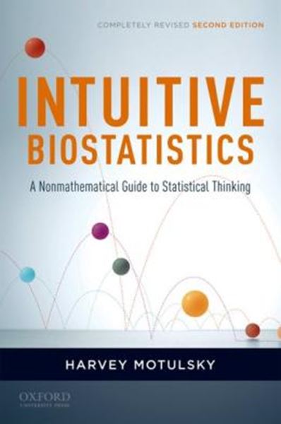 Picture of INTUITIVE BIOSTATISTICS-2ed.