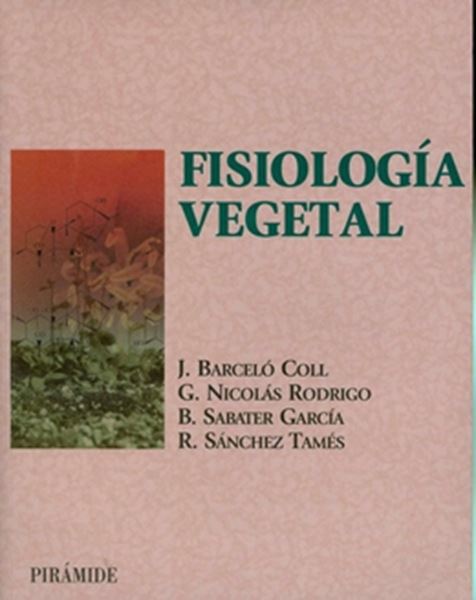 Picture of FISIOLOGIA VEGETAL
