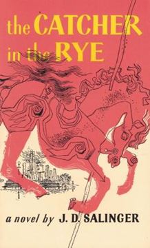 Imagem de THE CATCHER IN THE RYE
