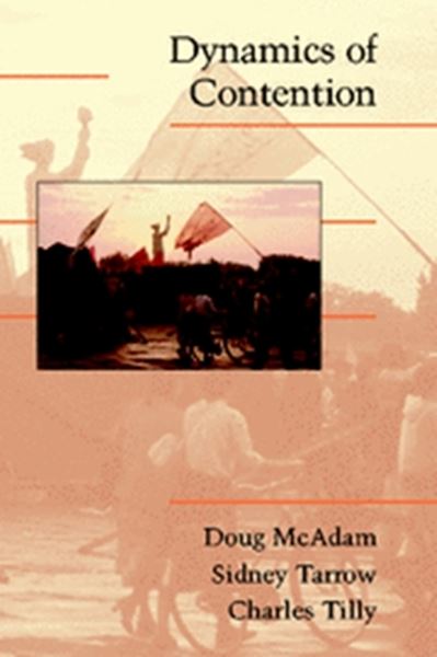 Picture of DYNAMICS OF CONTENTION