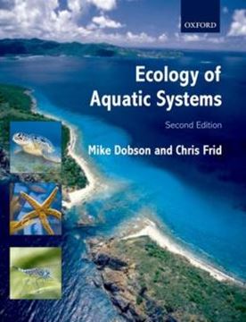 Imagem de ECOLOGY OF AQUATIC SYSTEMS - 2ND ED