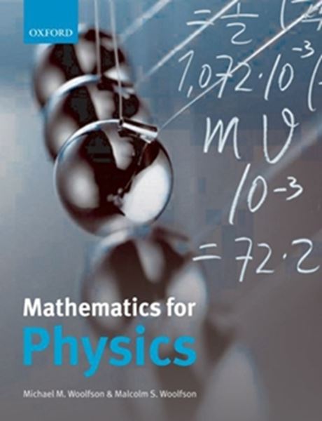 Picture of MATHEMATICS FOR PHYSICS