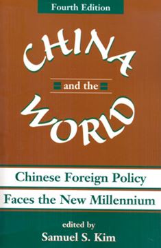 Imagem de CHINA AND THE WORLD - CHINESE FOREIGN POLICY FACES THE NEW MILLENNIUM