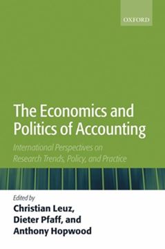 Imagem de THE ECONOMICS AND POLITICS OF ACCOUNTING