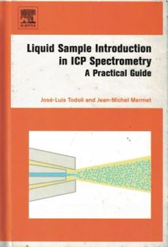 Imagem de LIQUID SAMPLE INTRODUCTION IN ICP SPECTROMETRY