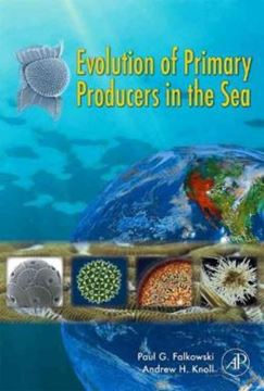 Imagem de EVOLUTION OF PRIMARY PRODUCERS IN THE SEA