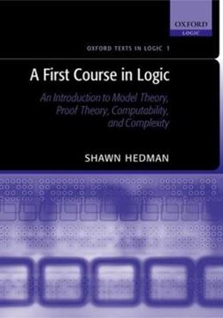 Imagem de FIRST COURSE IN LOGIC