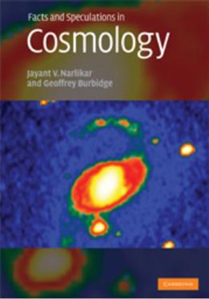 Picture of FACTS  AND SPECULATIONS IN COSMOLOGY