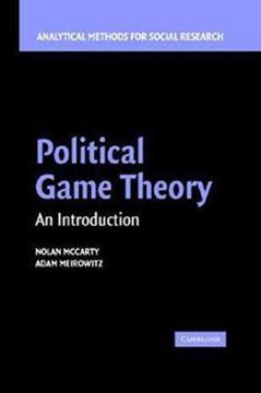 Imagem de POLITICAL GAME THEORY
