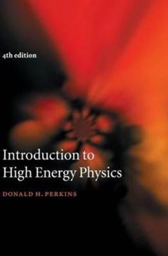 Imagem de INTRODUCTION TO HIGH ENERGY PHYSICS - 4TH ED