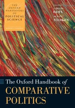 Imagem de OXFORD HANDBOOK OF COMPARATIVE POLITICS