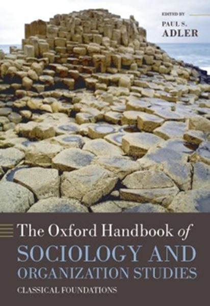 Picture of OXFORD HANDBOOK OF SOCIOLOGY AND ORGANIZATION STUDIES