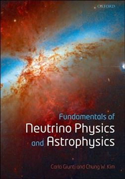 Imagem de FUNDAMENTALS OF NEUTRINO PHYSICS AND ASTROPHYSICS