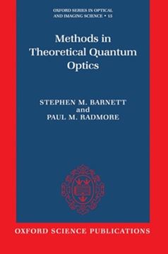 Imagem de METHODS IN THEORETICAL QUANTUM OPTICS