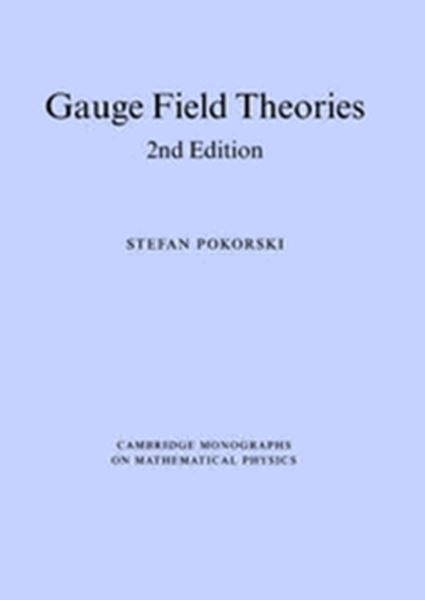 Picture of GAUGE FIELD THEORIES - 2ND ED