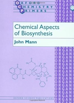Imagem de CHEMICAL ASPECTS OF BIOSYNTHESIS