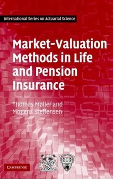 Picture of MARKET-VALUATION METHODS IN LIFE AND PENSION INSURANCE