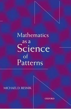 Imagem de MATHEMATICS AS SCIENCE PATTERNS