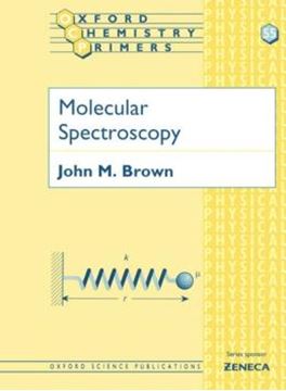 Imagem de MOLECULAR SPECTROCOSPY
