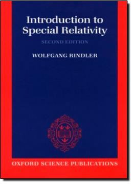Imagem de INTRODUCTION TO SPECIAL RELATIVITY