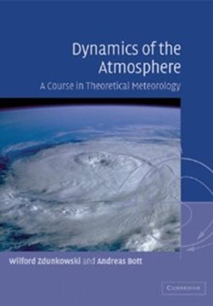 Picture of DYNAMICS OF THE ATMOSPHERE - A COURSE IN THEORETICAL METEREOLOGY