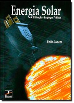 Imagem de ENERGIA SOLAR (UTILIZACAO E EMPREGOS PRATICOS)
