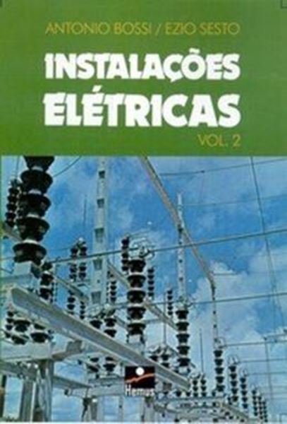 Picture of INSTALACOES ELETRICAS - VOL. 2