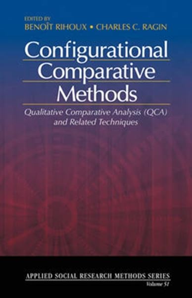 Picture of CONFIGURATIONAL COMPARATIVE METHODS