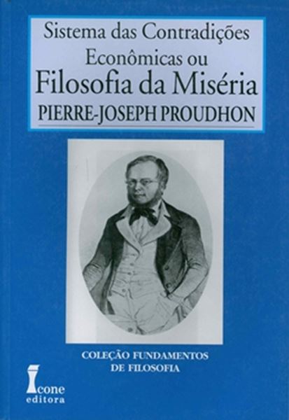 Picture of FILOSOFIA DA MISERIA   VOLUME I 