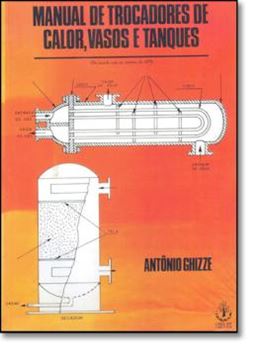 Imagem de MANUAL DE TROCADORES DE CALOR, VASOS E TANQUES